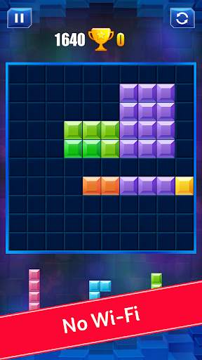 New Block Puzzle 2021 screenshot 3