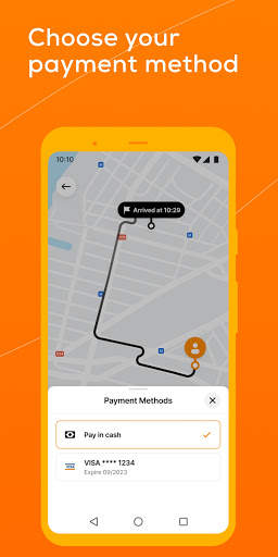 YASSIR - Order a ride screenshot 5