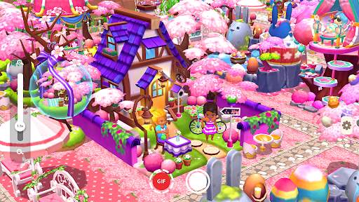 My Little Paradise: Resort Sim screenshot 1