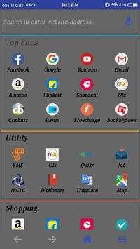 Googel Lion Browser screenshot 5