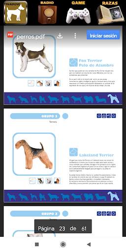 Dog Training Guide Offline screenshot 21