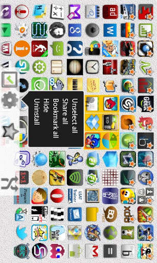 AppsBeam - Apps drawer at a glance ! screenshot 4