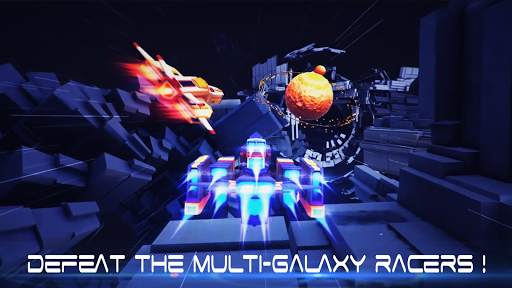mini space king VR скриншот 2