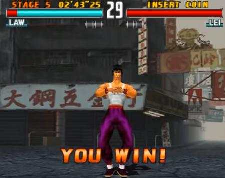Guide for Tekken 3 screenshot 3