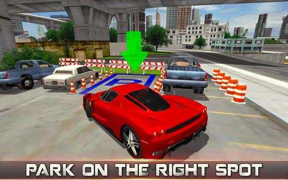 Car Driving Game 2018 screenshot 2