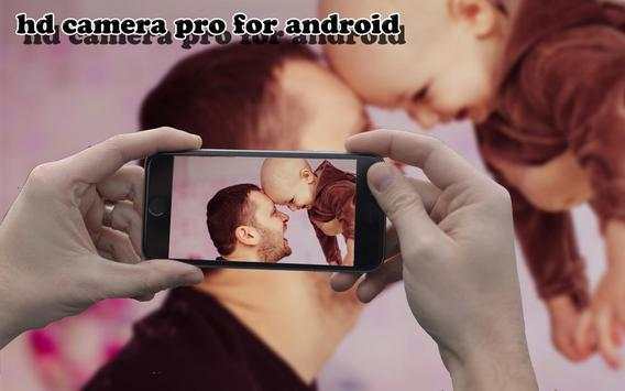 hd camera pro for android screenshot 2