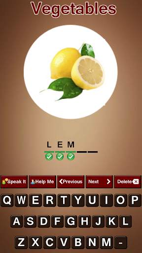 Spelling Master Game screenshot 24