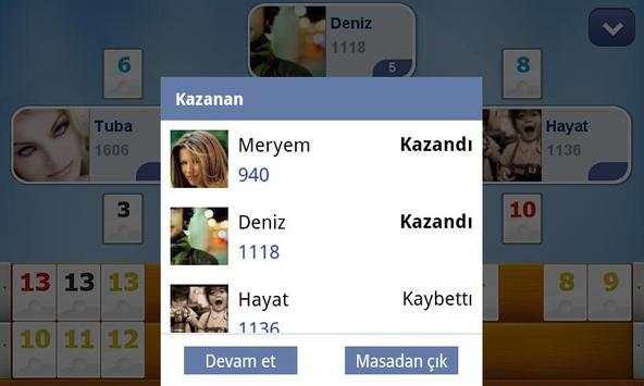 Okey screenshot 5