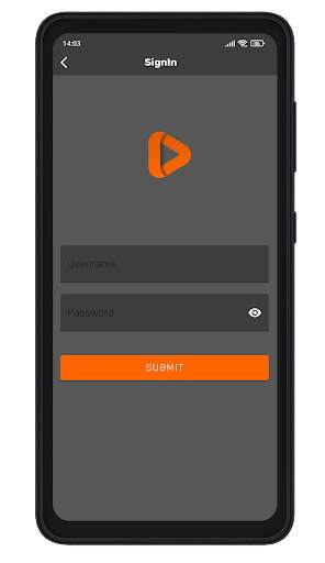 MUSIC DJ REMOTE screenshot 1