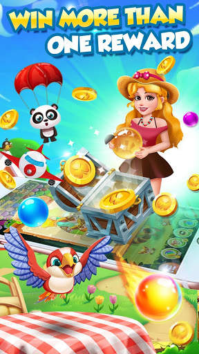 Bubble Shooter Pirate screenshot 2