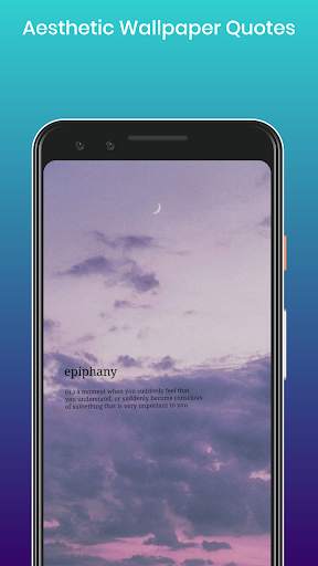 Aesthetic Wallpaper Quotes screenshot 8