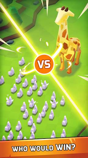 Animal Warfare screenshot 1