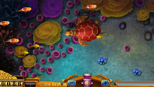 Arcade Fishing King - Fish Casino screenshot 2