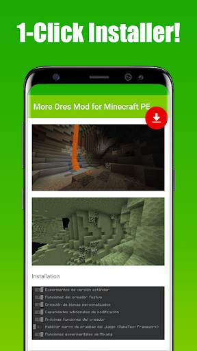 More Ores Mod for Minecraft PE screenshot 4