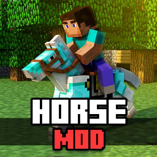 Horse Mod For Minecraft PE 1.4.11