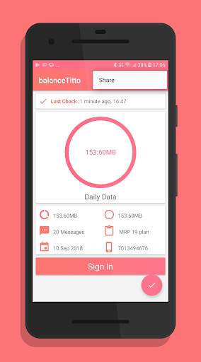 BalanceTitto - Balance Checking App screenshot 6