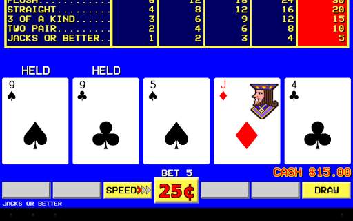Sin City Video Poker screenshot 7