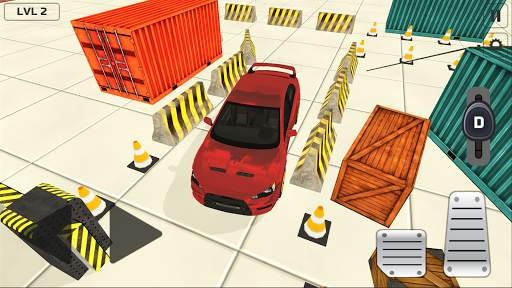 Modern Car Parking 3 : Driving School 2019 screenshot 2