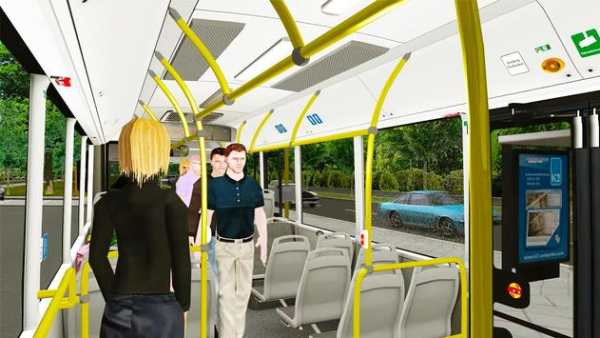 Ultimate Coach Bus Racing Simulator:Top Free Bus screenshot 5