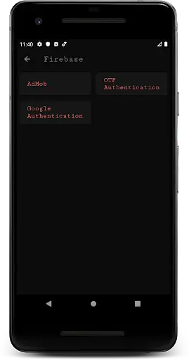 Tutorials for Android: Learn Android screenshot 6
