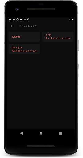 Tutorials for Android: Learn Android screenshot 6