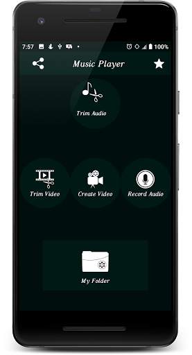 Music and HD Video Player Editor screenshot 5