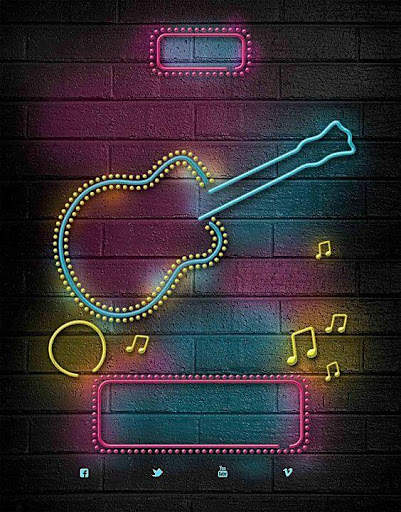 Guitar Wallpapers screenshot 5