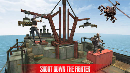 Commando Secret Mission-Free Terrorist Shooting screenshot 5