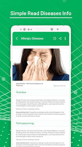 Diseases Treatments  Guide and Videos screenshot 6