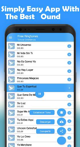 Best Christian Music Ringtones screenshot 4