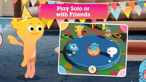 Gumball's Amazing Party Game screenshot 5