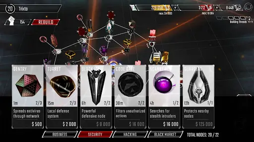 Hackers screenshot 2
