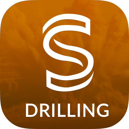 Smart Drilling App أيقونة