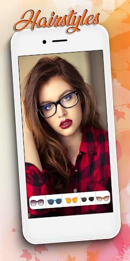 Woman Hairstyle Virtual Salon screenshot 6