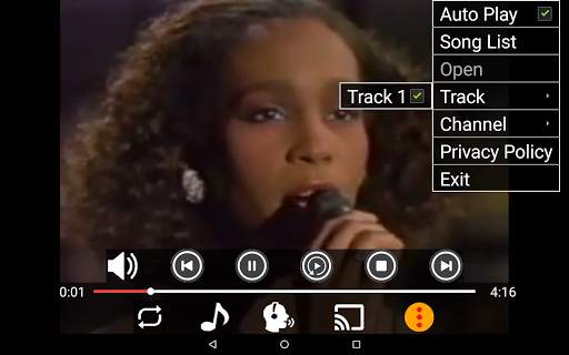 Video Player - Karaoke 15 تصوير الشاشة