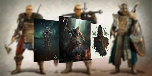 Assassins Creed Valhalla Wallpaper screenshot 2