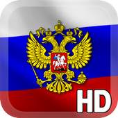 Russia Flag LWP 1.0