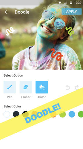 Video Editor - Voomie, Free screenshot 5