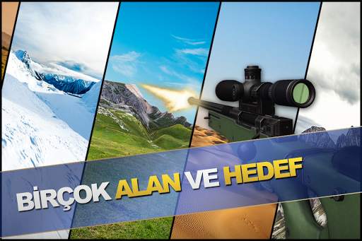 Range Master: Sniper Academy screenshot 4