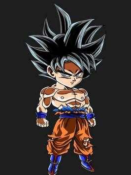 Goku Chibi screenshot 3
