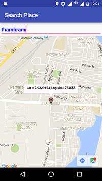 MyLocation screenshot 4