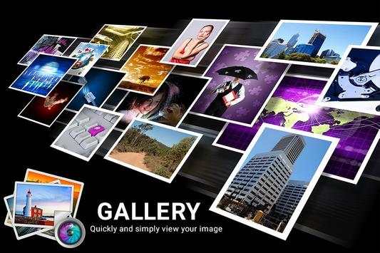 Gallery 3D screenshot 6