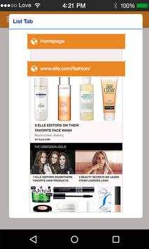 fast browser - private browser screenshot 5