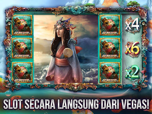 Vegas Casino - Slot Percuma screenshot 4