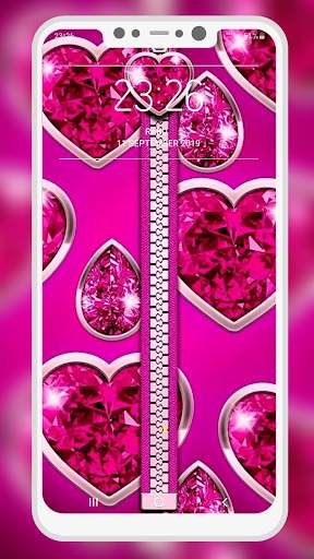 Pink Wallpaper screenshot 13