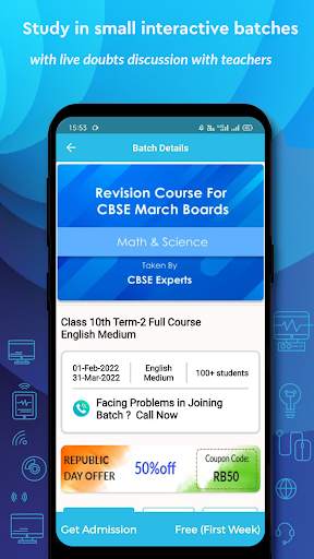 Doubt Solving App:Math,Science скриншот 4