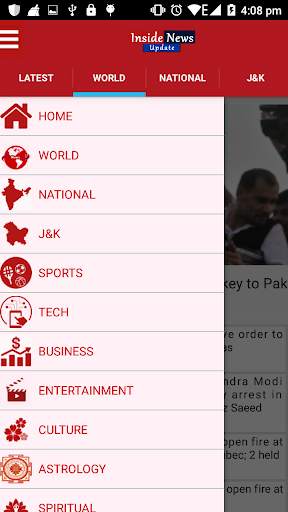 Inside News Update screenshot 4