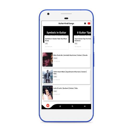 Guitar Hindi Songs screenshot 1