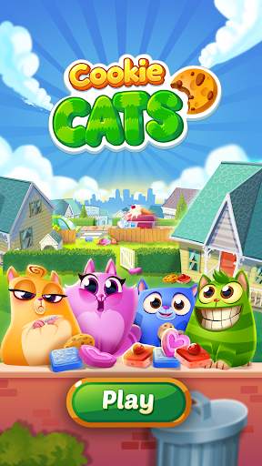 Cookie Cats 5 تصوير الشاشة