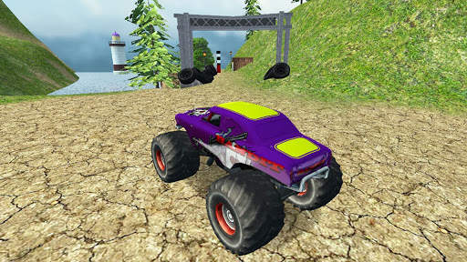 Offroad Simulator Indonesia 20 screenshot 7